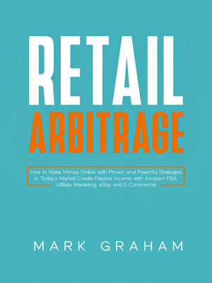 cover image of Retail Arbitrage